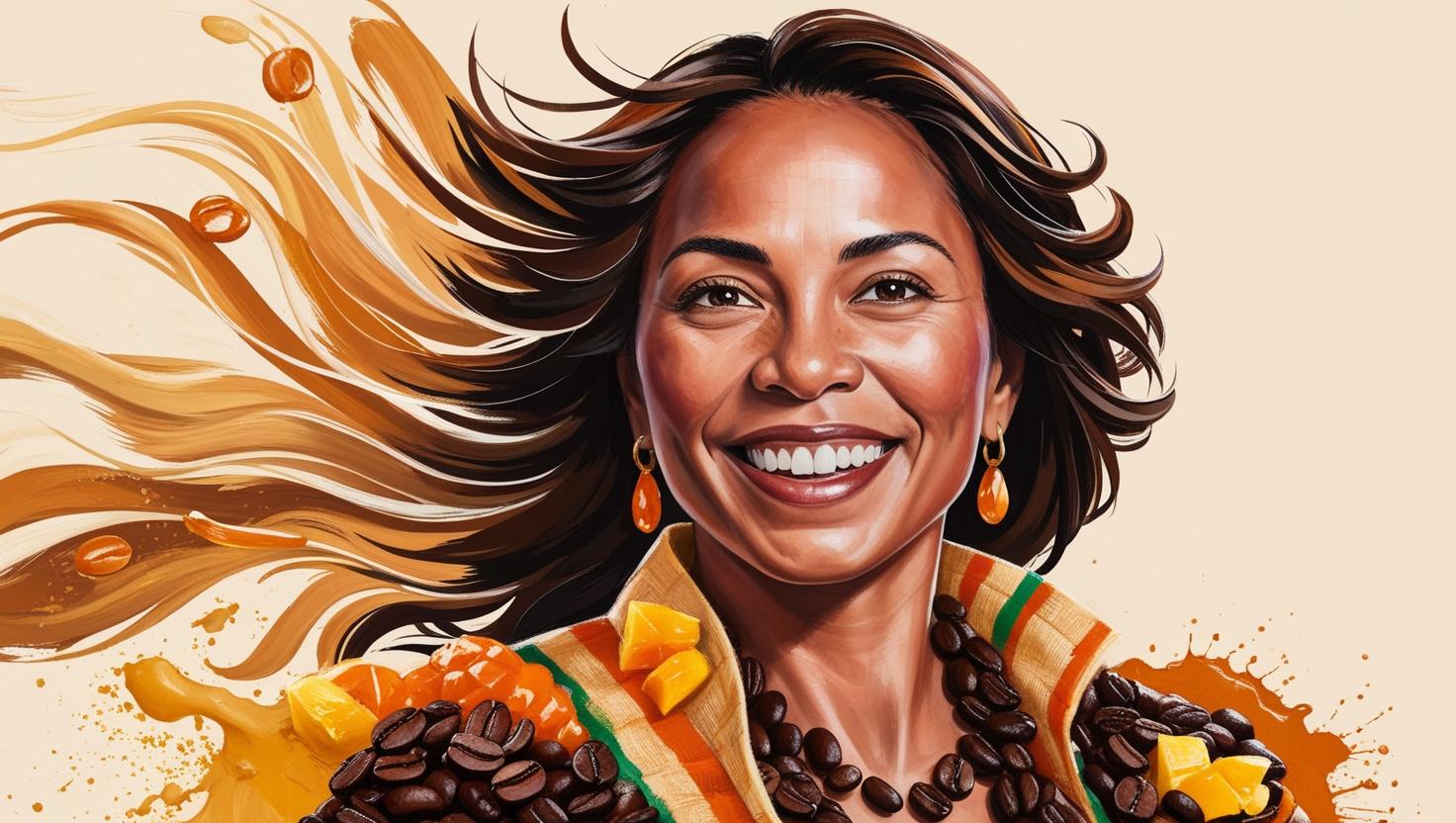 Valeria Full of life Coffee Costa Rica La Bonita Coffee