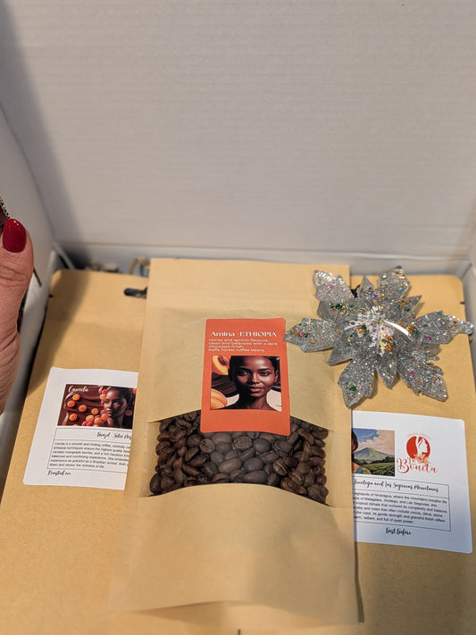 Christmas 3-pack Beans + Free Christmas Star