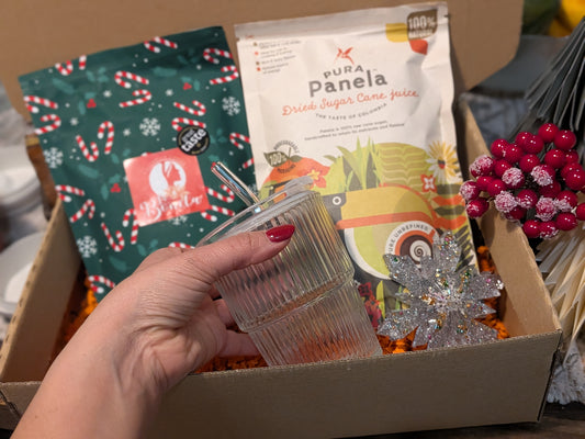 Christmas Gift Set + Free Hand Made Christmas Start