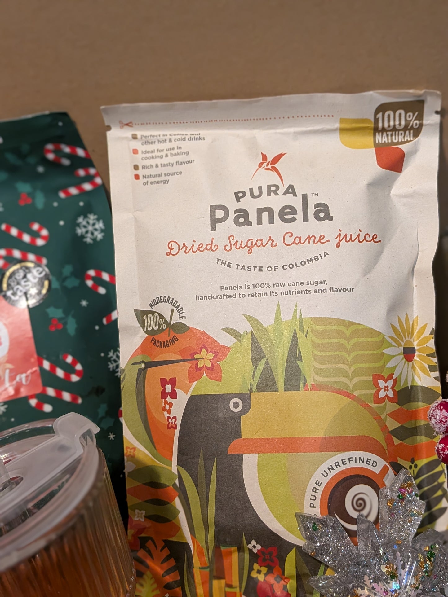 Christmas Gift Set + Free Hand Made Christmas Start