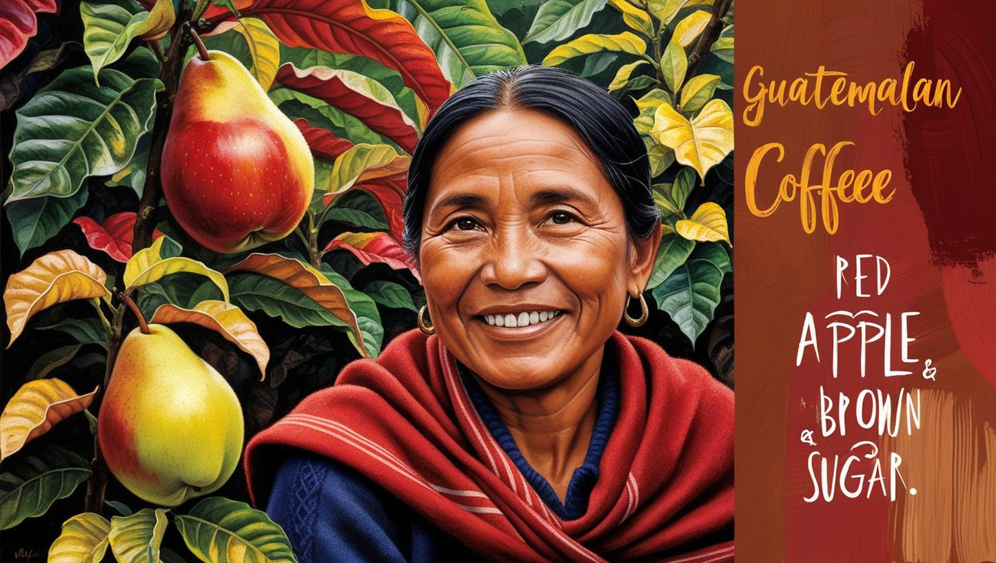 Juana – The Soul of Guatemalan Coffee